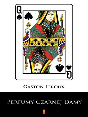 cover image of Perfumy Czarnej Damy